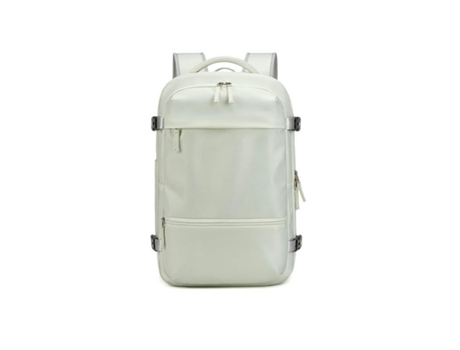 Mochila De Viaje Mochila Escolar para Estudiantes De Gran Capacidad para Hombres Mochila Informal Mochila para Mujer-Verde Menta