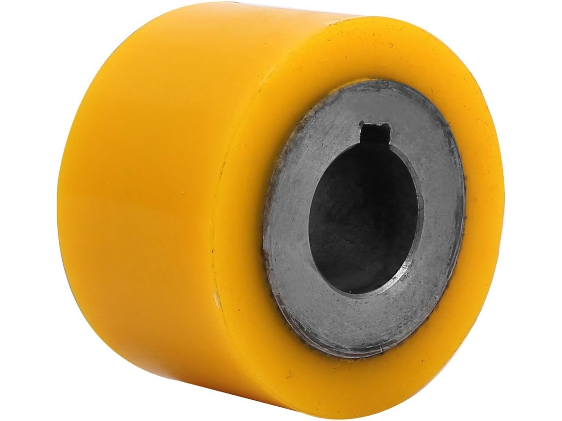 Rodillo De Presión De Poliuretano De 80 Mm X 30 50 Para Carpinteros (eb81676667d15c59202b4370b9b7...