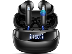 Auriculares Bluetooth 5.3 35h Bajo Profundo Cancelación Ruido Driver 13mm Usb-c A Prueba De Agua