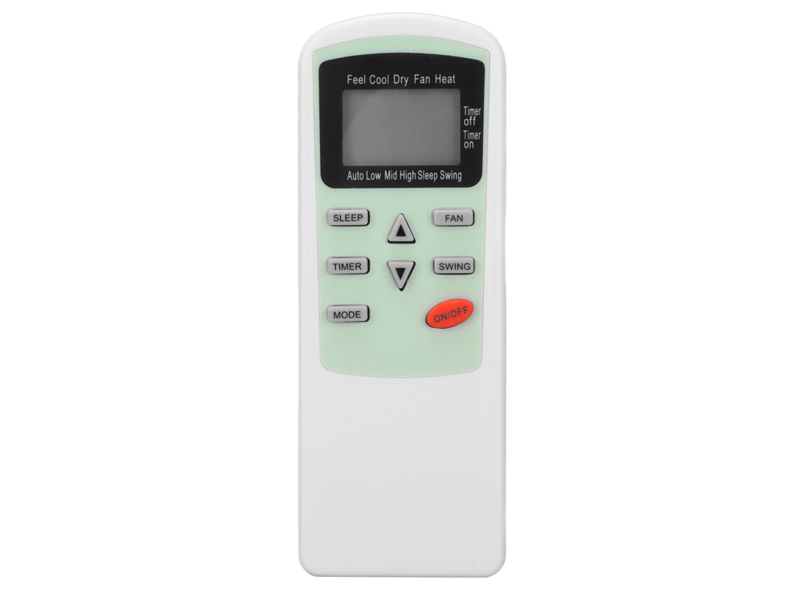 Mando A Distancia Universal De Repuesto Para Aire Acondicionado Tcl Royal Kttcl001 De 9000 Btu