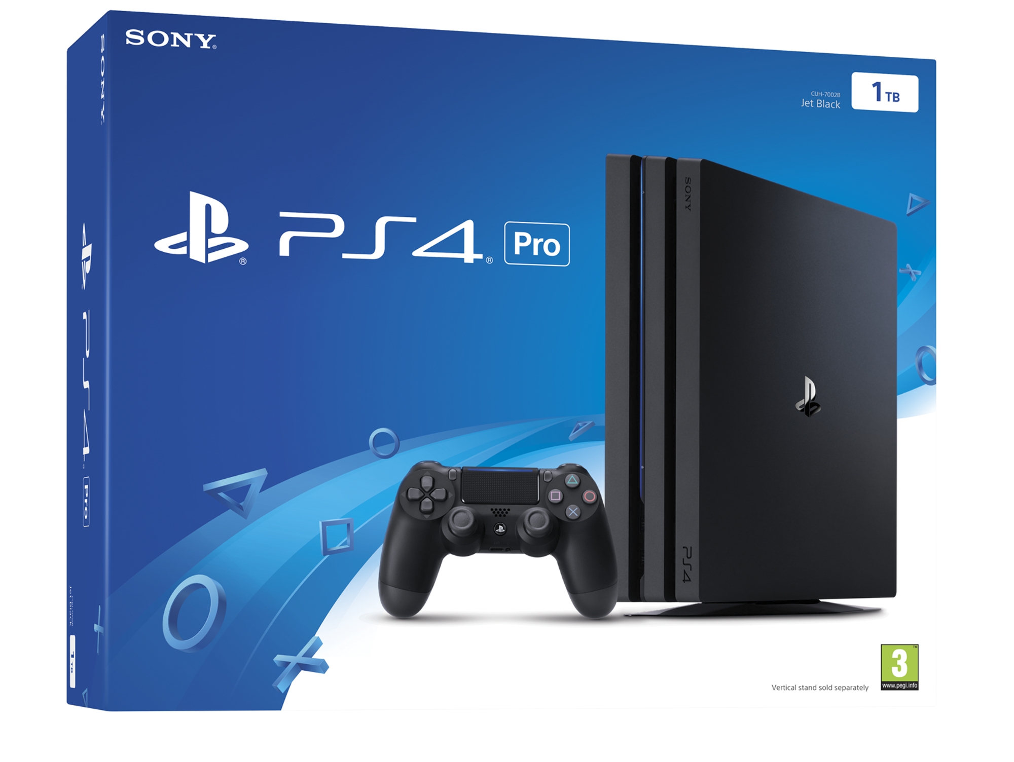Consola Ps4 Ps4 Pro Tarjeta Grafica Playstation Pro MercadoLibre