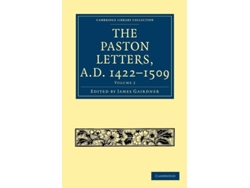 Libro The Paston Letters, A.d. 1422–1509 De Gairdner E James (inglés)