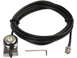 1 Adaptador De Antena Nmo Para Vehículos, Compatible Con Radios Móviles Para Automóviles.