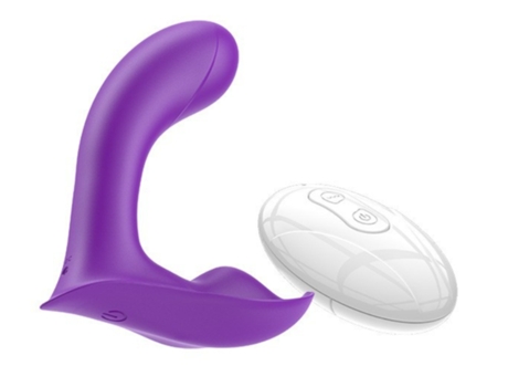Vibrador Morado VEANXIN