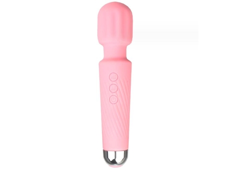 OHPA Vibrator Hh -001 8 Modos (Rosa - Silicona)
