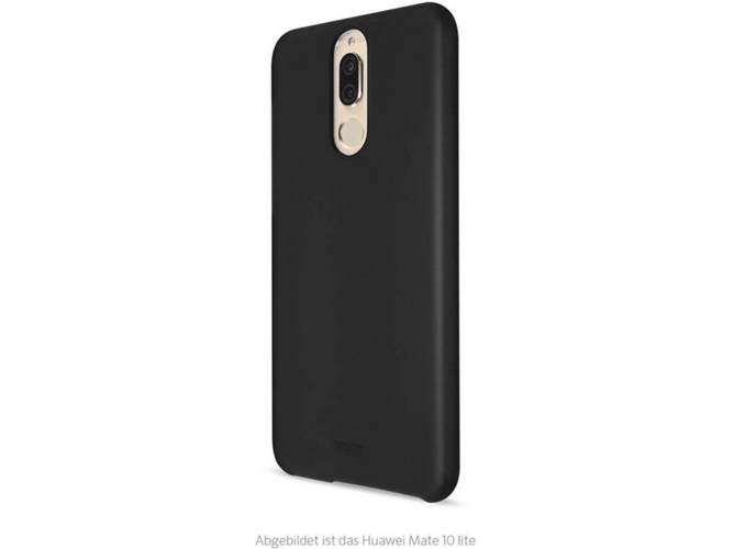 Carcasa Huawei Mate 20 ARTWIZZ Rubber Negro
