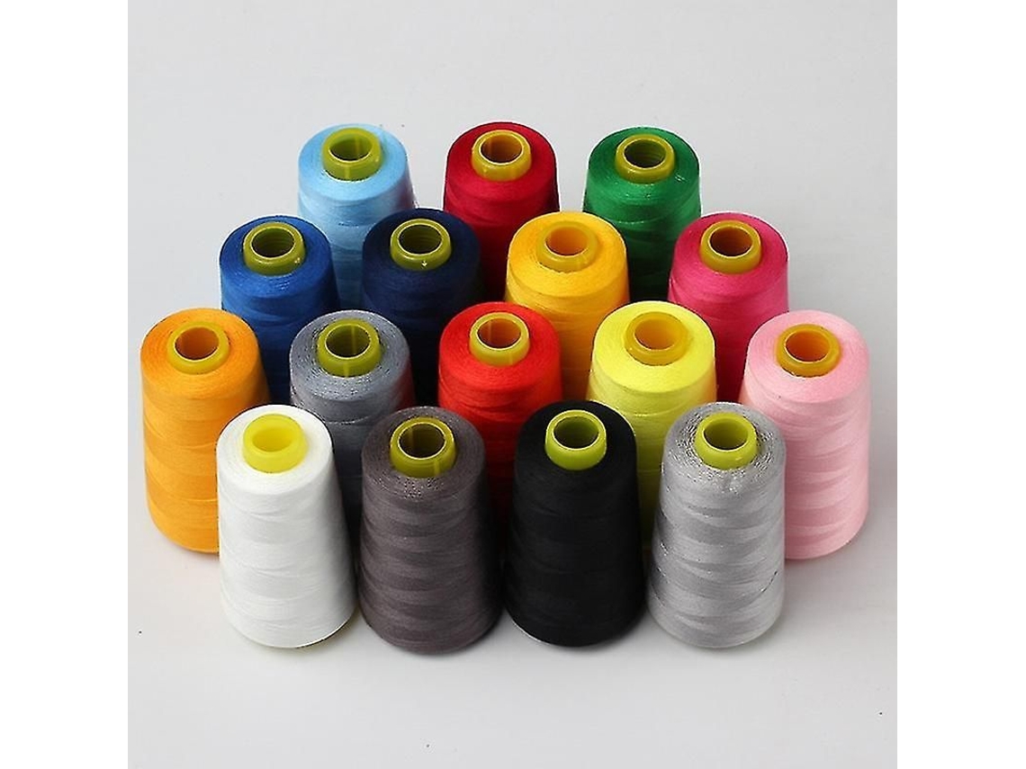 Hilo De Coser Para Costura A Mano, Bordado, Ropa, Vaqueros, Reparaciones, Trabajos De Calidad.