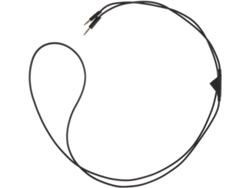 Cable De Audio Decorativo De Repuesto Para Auriculares Con Reducción De Ruido