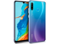 Carcasa Huawei P30 Lite COOL Silicona Transparente