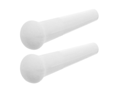 Piezas De Mortero De Cerámica Para Té Y Cocina, Mortero De Cerámica De 10 Cm, Juego De 2 Piezas Para Moler Medicamentos.