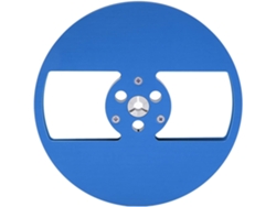 Carrete De Bolas De 1/4" Y 7 Pulgadas Alliame Alliage, 2 Agujeros, Universal, Abierto.