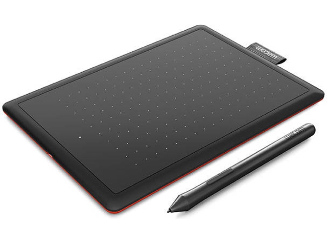 Mesa Digitalizadora WACOM One by Wacom M (USB - Windows y Mac OS - 216 x 135 mm)