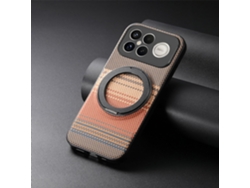 Funda Para Xiaomi Redmi K90 Pro Max, Piel Sintética Ultrafina, Carga Inalámbrica Magnética, Borde De Tpu.