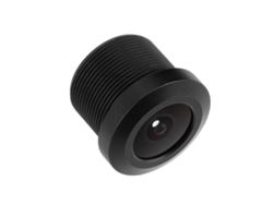 Lente De Cámara Ip De 1 Mp, 1,8 Mm, Gran Angular De 160°, M12*0,5 Para Chip Ccd De 1/2,5" Cctv