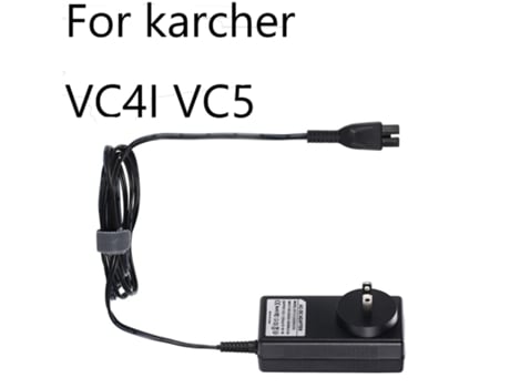 Cargador de aspiradora para Karcher Vc4I Vc5 adaptador de protección de sobrecarga fuente de alimentación aspiradoras