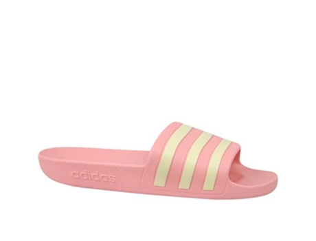 Chanclas ADIDAS Adilette Aqua (44.6 - Rosa)