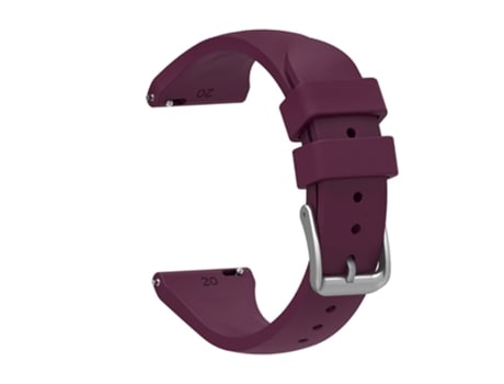 Correa de Silicona 22mm liberación rápida con hebilla para Sports Watch For Samsung Galaxy Watch3 45mm/Gear S3 Classic/Huawei Watch GT 2e/GT 2 46mm...
