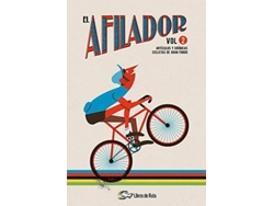 Libro El Afilador de Carlos Arribas (Español)