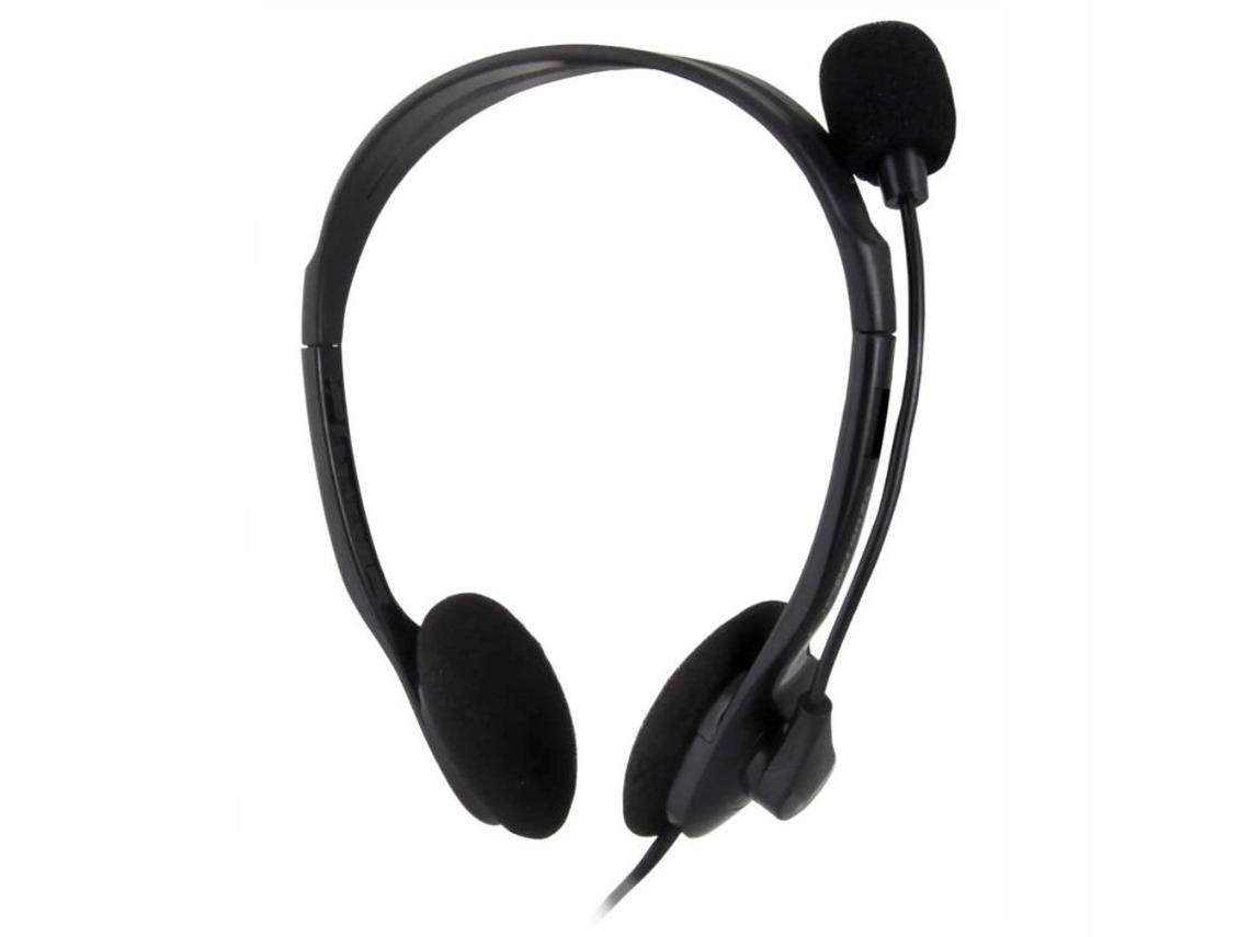 Auriculares DIV Estéreo con Micrófono