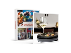 Caja Regalo SMARTBOX Hospes Palau de La Mar 5*: 1 Acceso a Spa Y 1 Menú Gourmet para 2 Personas