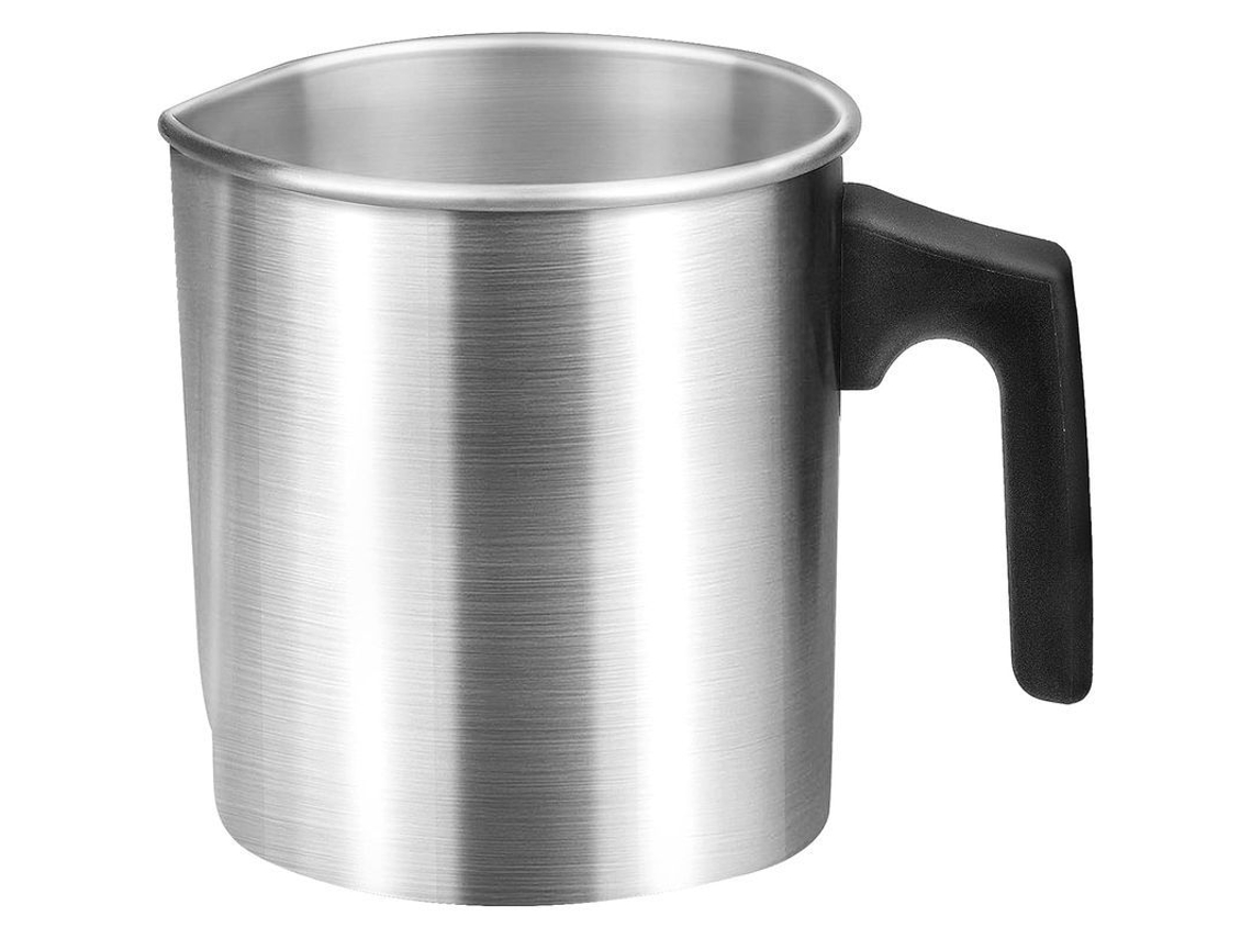 Olla Para Derretir Cera De 1,2 L Con Mango Resistente Al Calor Para La Elaboración Casera De Velas Y Jabones.