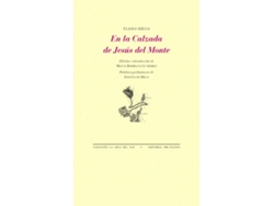 Libro En La Calzada De Jesús Del Monte de Eliseo Diego (Español)