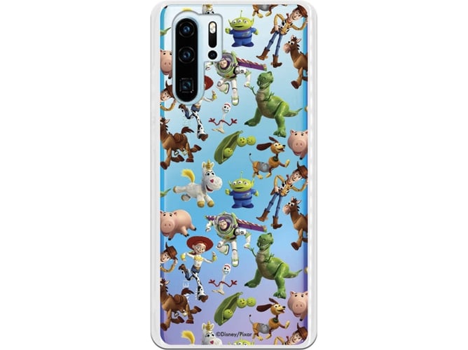 Carcasa Huawei P30 Pro DISNEY Toy Story Multicolor