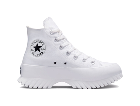 Zapatillas Unisex CONVERSE Chuck Taylor All Star Lugged Blanco (shoes//eu/36)