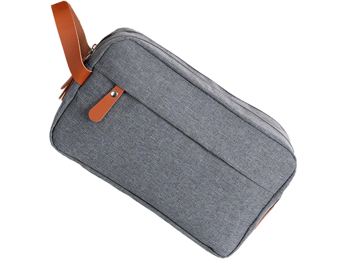 Trousse De Toilette Para Homme Sac De Voyage Accesorios Organisateur De Rangement Compacto Con P...