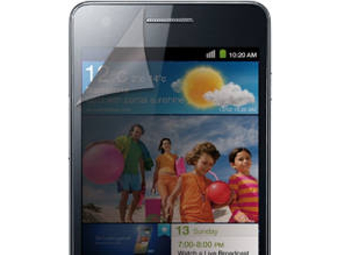 Protector de Pantalla PHOENIX Samsung Galaxy S II