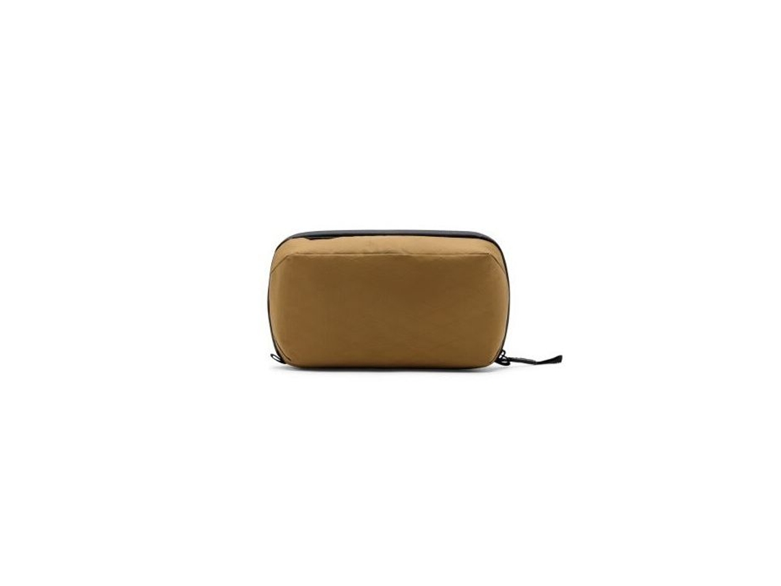 Neceser Peak Design pequeño Coyote
