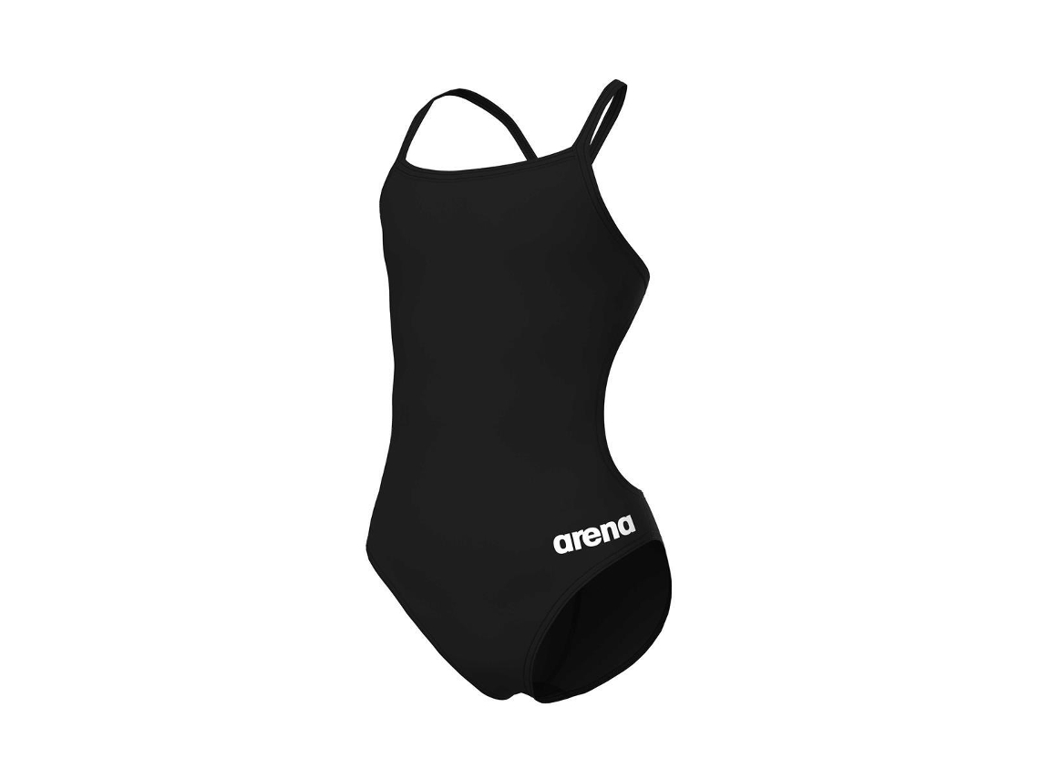 Bañador de Niña para Natación ARENA Pieza Team Challenge (14/15 Años)