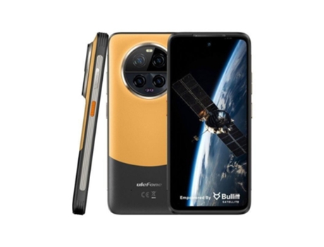 Smartphone ULEFONE Armor 23 Ultra (6,78'' - 12 GB - 512 GB - Naranja)