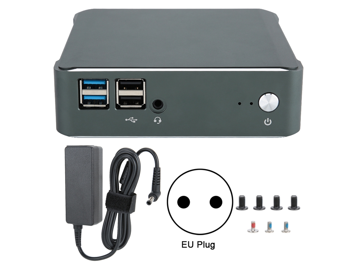 Mini Pc (quad Core, 8 Threads)