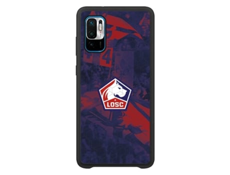 Funda Móvil Note Cn Oficial Lille Fc para Xiaomi Redmi Note 10 5G Cn PHONECASES3D Piel Sintética
