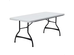 Mesa Patas Plegables 152x73 Cm