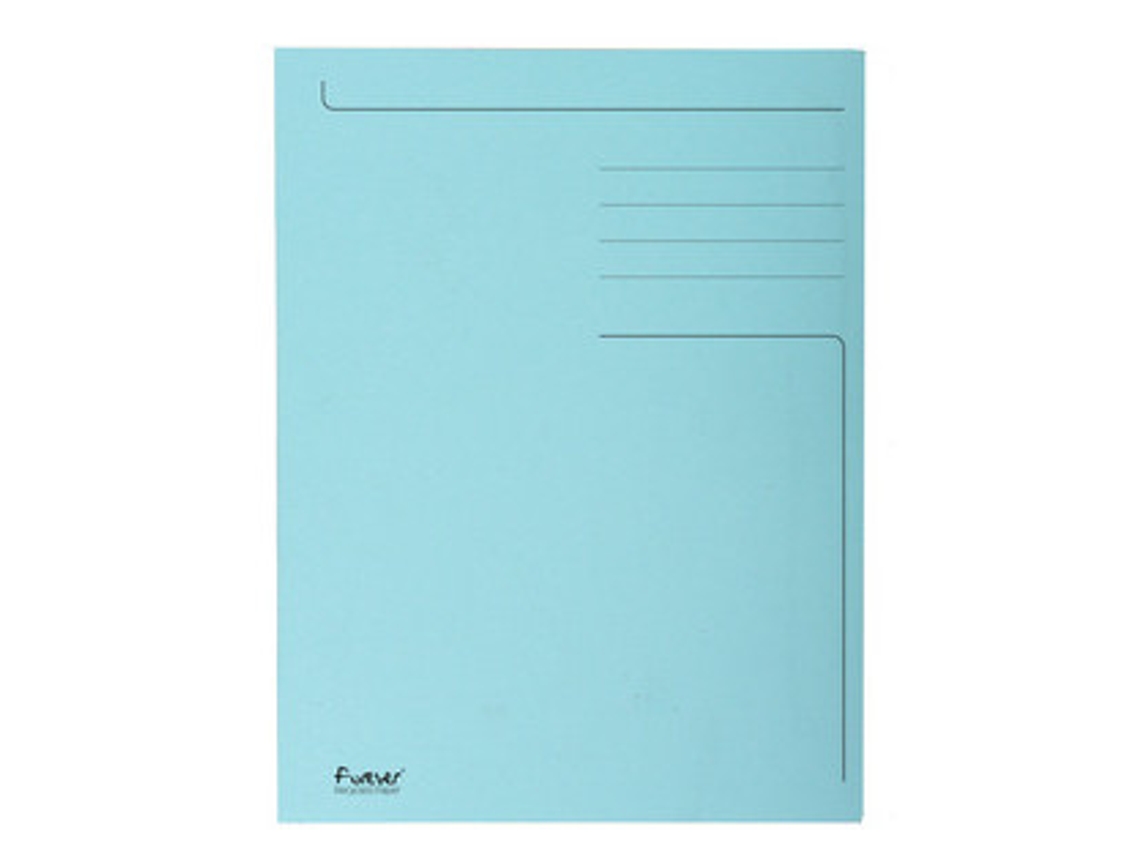 EXACOMPTA 449006E Carpeta Azul