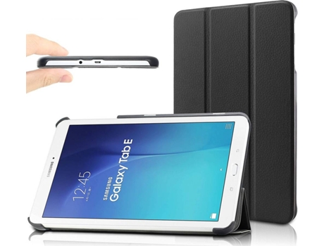 Funda Tablet MULTI4YOU Smart Case Trifold Slim (Samsung Galaxy Tab E 9.6 T560)
