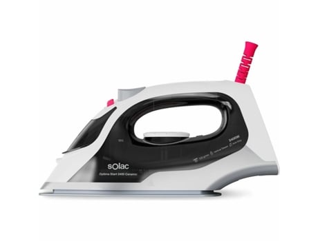 Plancha de Vapor SOLAC PV2400 2400 W
