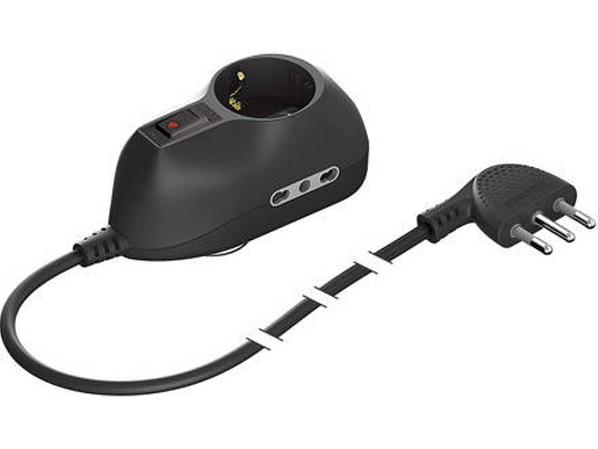Extensión Eléctrica BTICINO 3632GB (2 Enchufes)