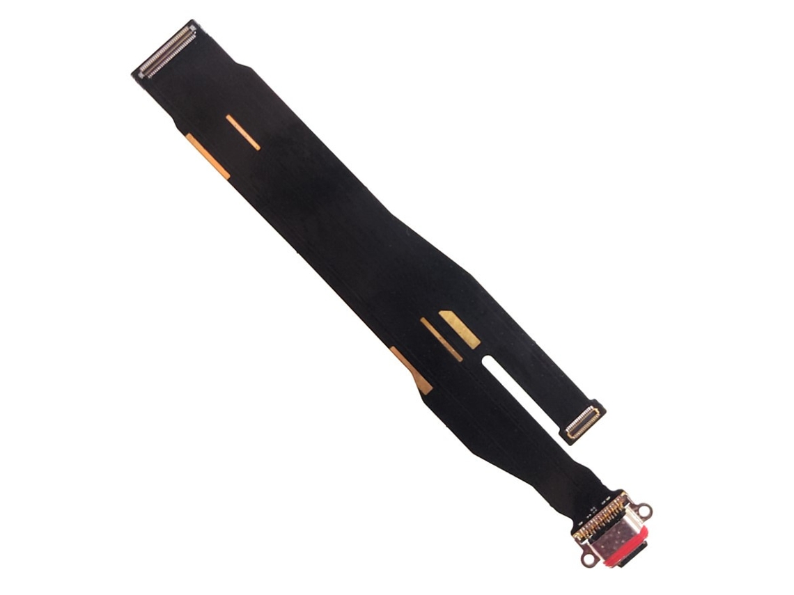 Flex De Carga Para Oppo Find X2 Lite Puerto Modulo Cable Repuesto Conector Placa