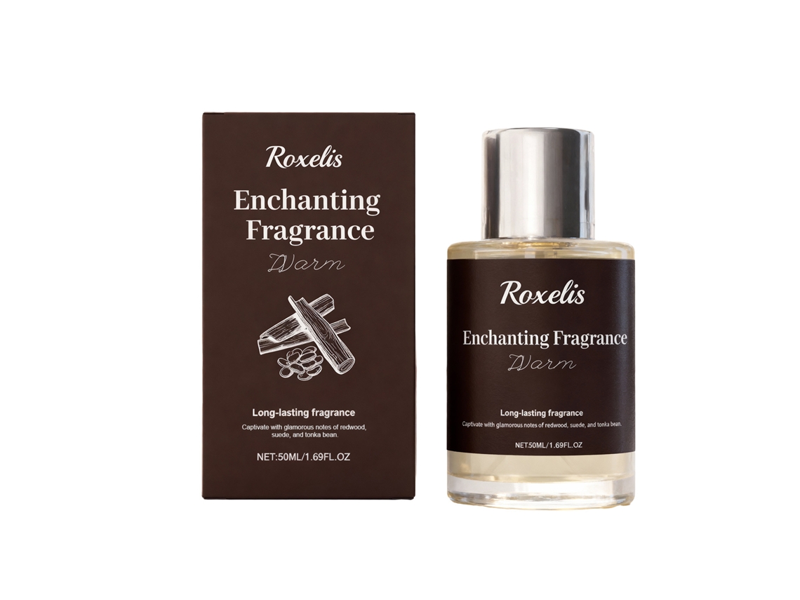 Tempo Bonito Perfume Amaderado Ámbar