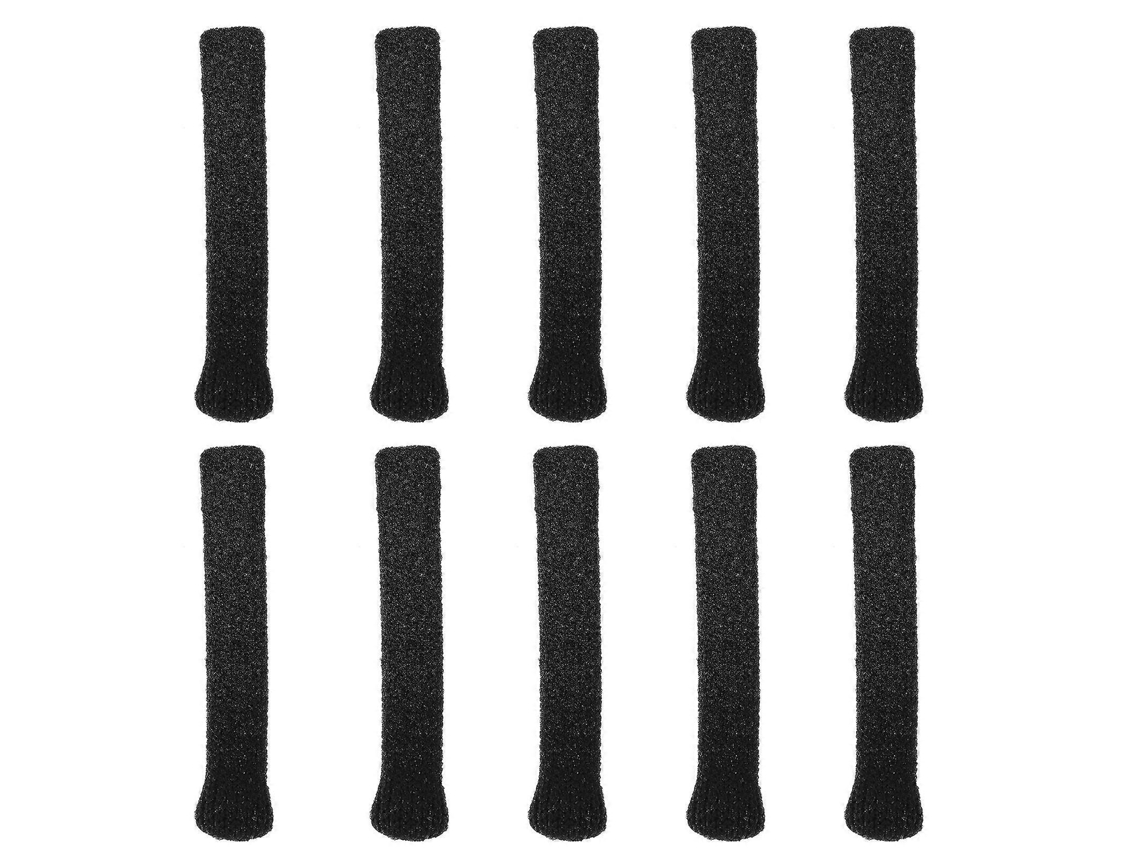 10 ganchos antideslizantes para gafas, puntas y fundas suaves para los brazos de las gafas Rosewell