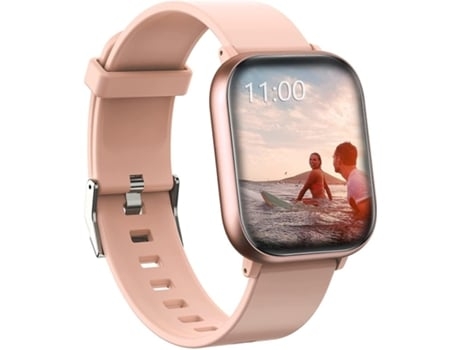 Reloj inteligente para teléfonos Android Compatible con Iphone Samsung relojes deportivos de salud para Gps Run Activity Fitness Tracker AUJEZON