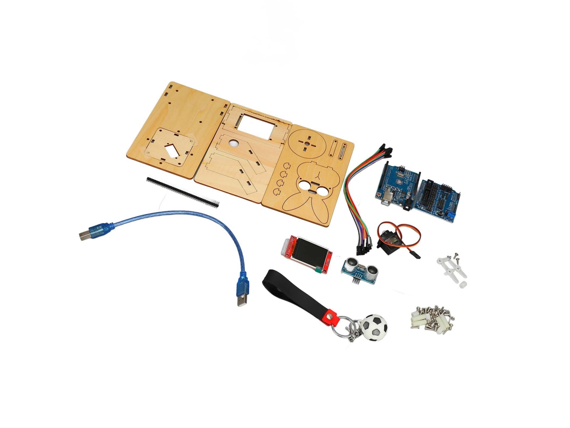 2026horizon-kit De Placa De Desarrollo Programable Con Radar Ultrasonido Para Medir Distancias Y Enseñanza