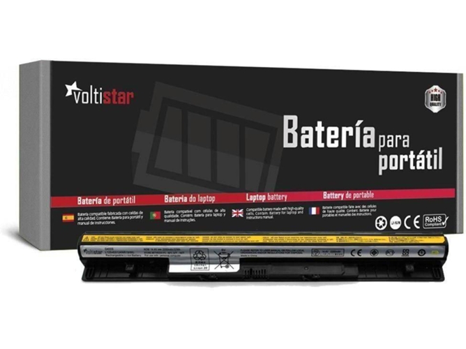Batería para Portátil VOLTISTAR Lenovo G50-80 G50-70 G50-30 Ideapad G500S