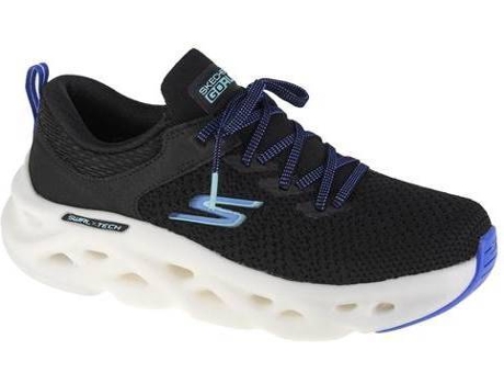 Zapatillas SKECHERS Red Mujer (35.5 - Negro)