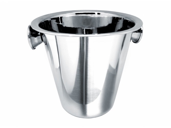 Cubitera VIN BOUQUET en Inox