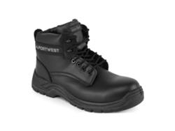 Bota Portwest Compositelite Thor S3: Seguridad Y Comodidad Negro / 46