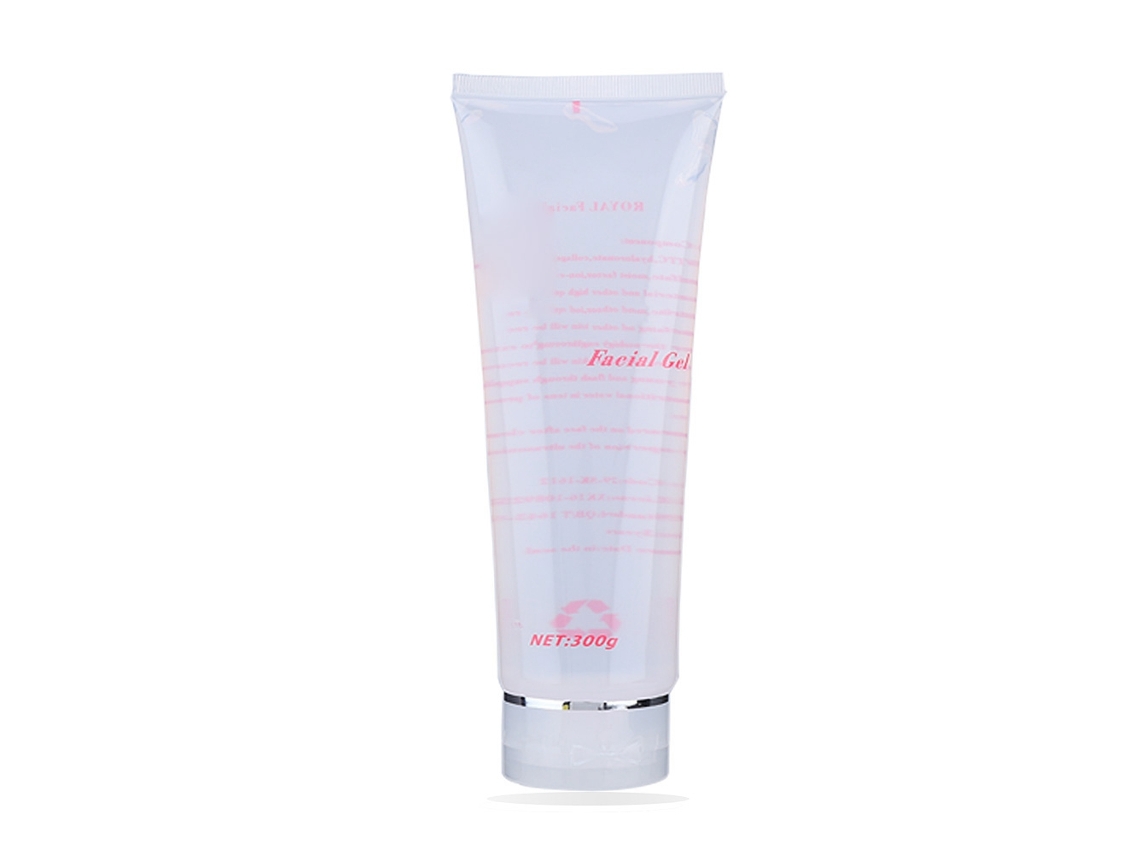 Gel Depilatório Para Depilador E Máquina De Beleza 300g
